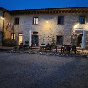 Bed & Breakfast Residenzia Del Sogno